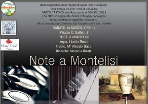 Note a Montelisi